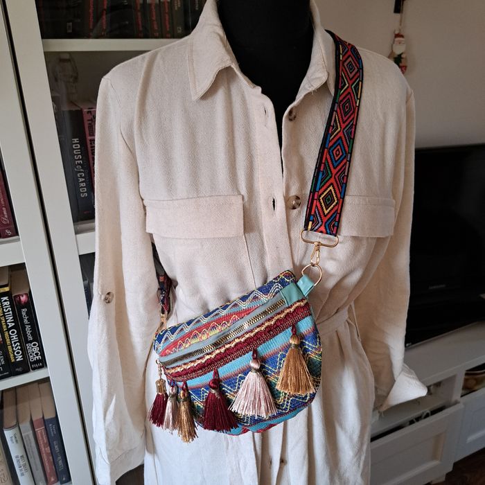 Nowa torebka w stylu boho