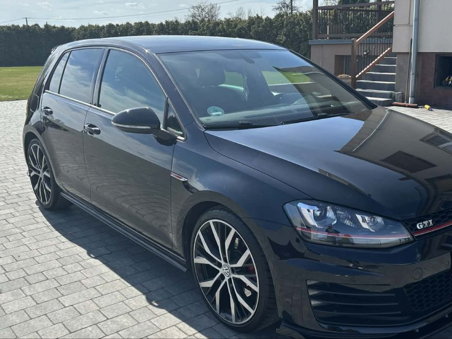 Felgi Vw Golf 7 19 35 225 orginal Vw