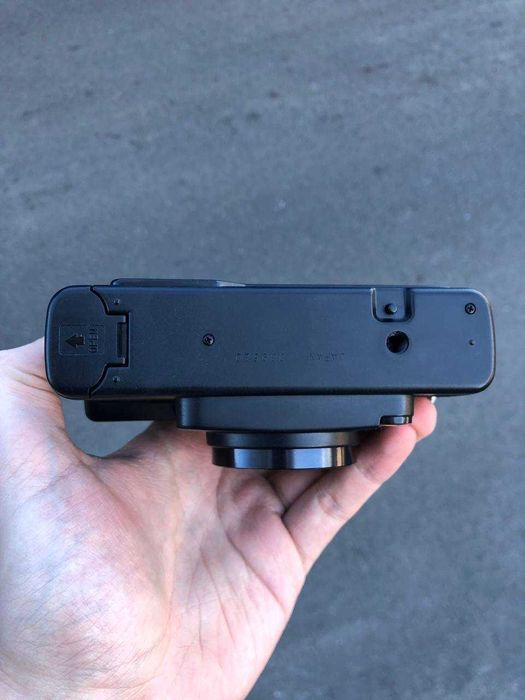 Фотокамера Yashica Autofocus S