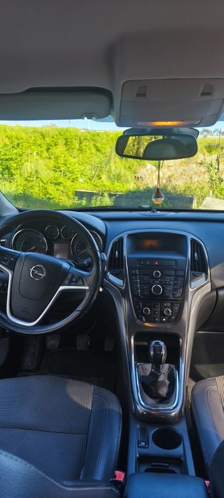 Opel Astra 1.3 Cdti Ecoflex