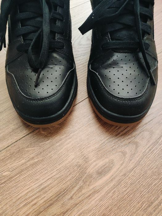 Adidasy czarne wiosna