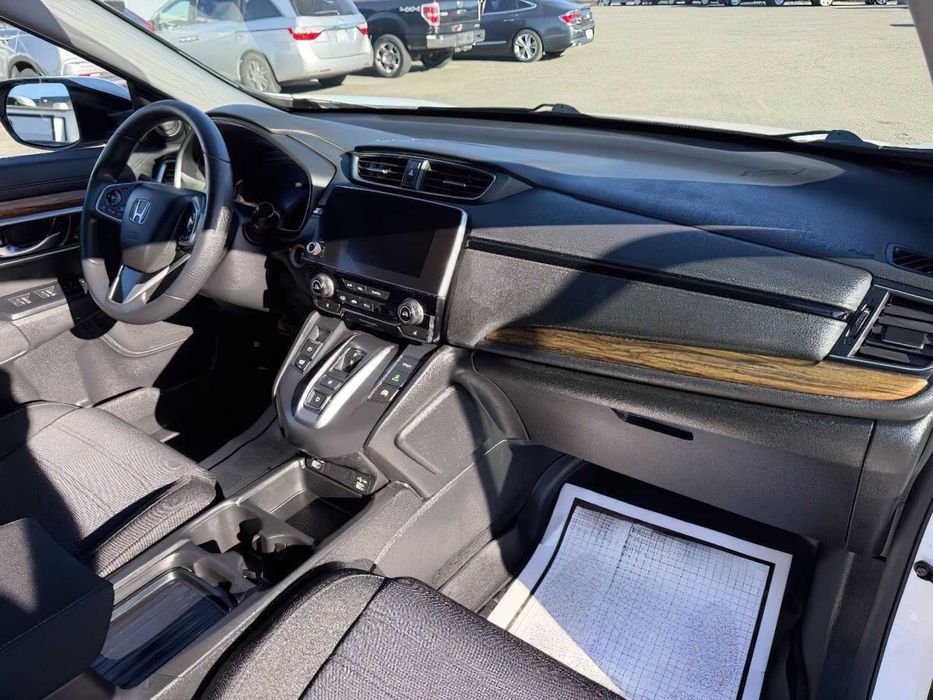 Honda CR-V Hybrid EX      2021