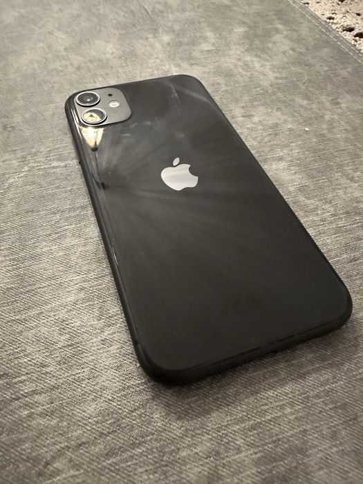 iPhone 11 128 GB Czarny