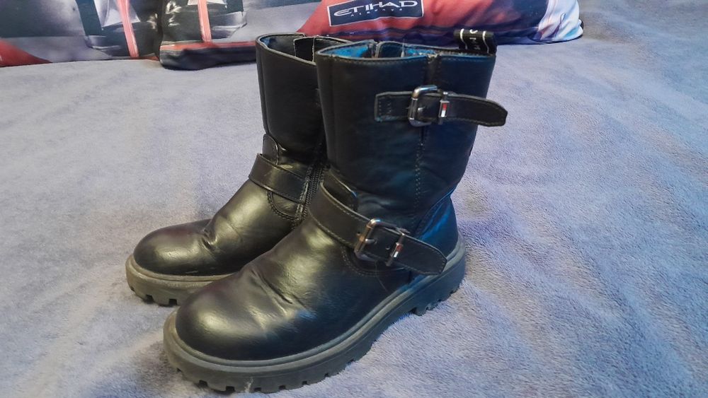Buty dziewczęce Tommy Hilfiger rozm. 30