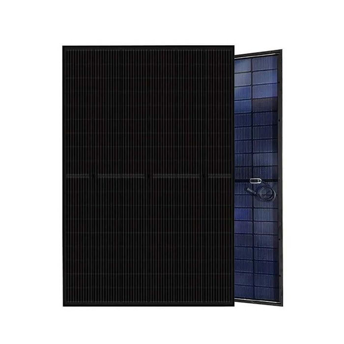 Солнечная панель Luxen LNDX-450ND Bifacial черная 30V 15А 450Вт
