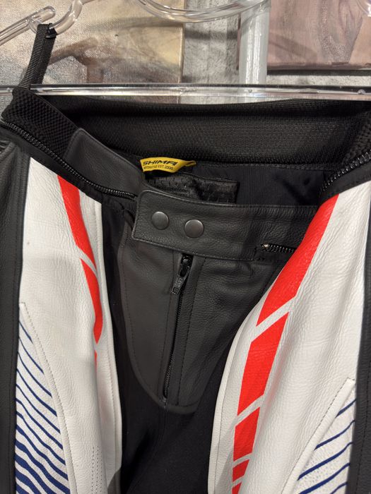 Spodnie motocyklowe Shima Apex ST 48 super stan