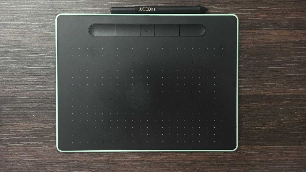 Mesa Digitalizadora Wacom Intuos BT M