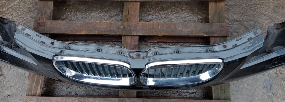 Бампер передній BMW E60 5 Series БМВ Е60