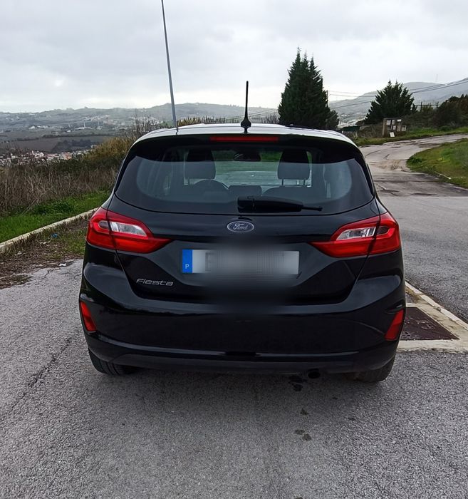 Ford Fiesta 1.1 Ti-VCT 70 CV  2019 49.000 kms Possib. de financiamento