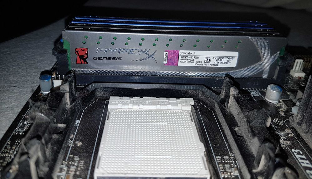 Płyta główna MSI 870A-G45 AMD AM3 + 12GB DDR3 1600