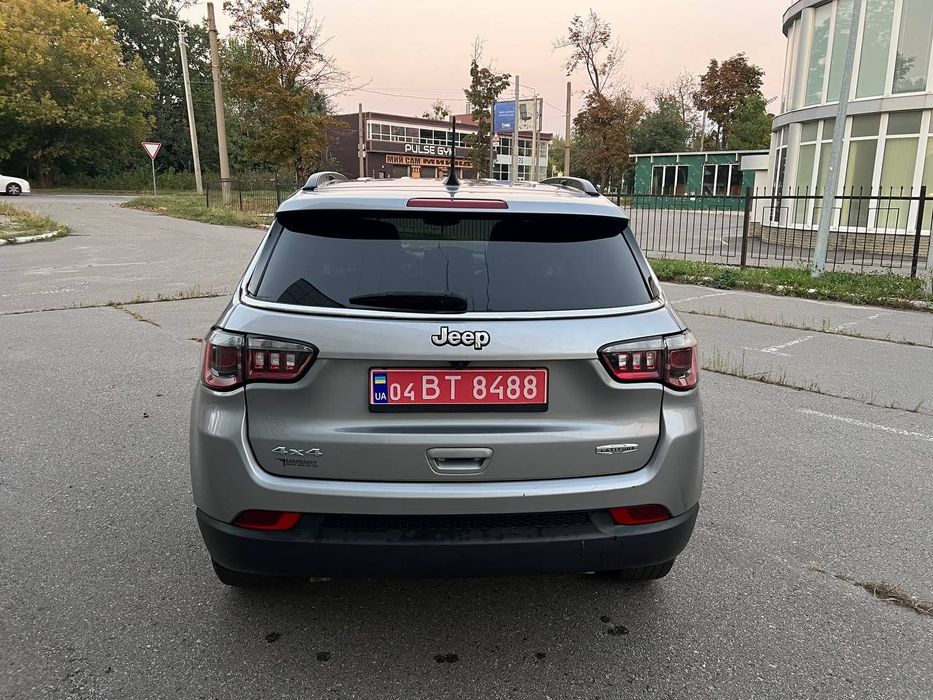Jeep Compass 2   2023 рік