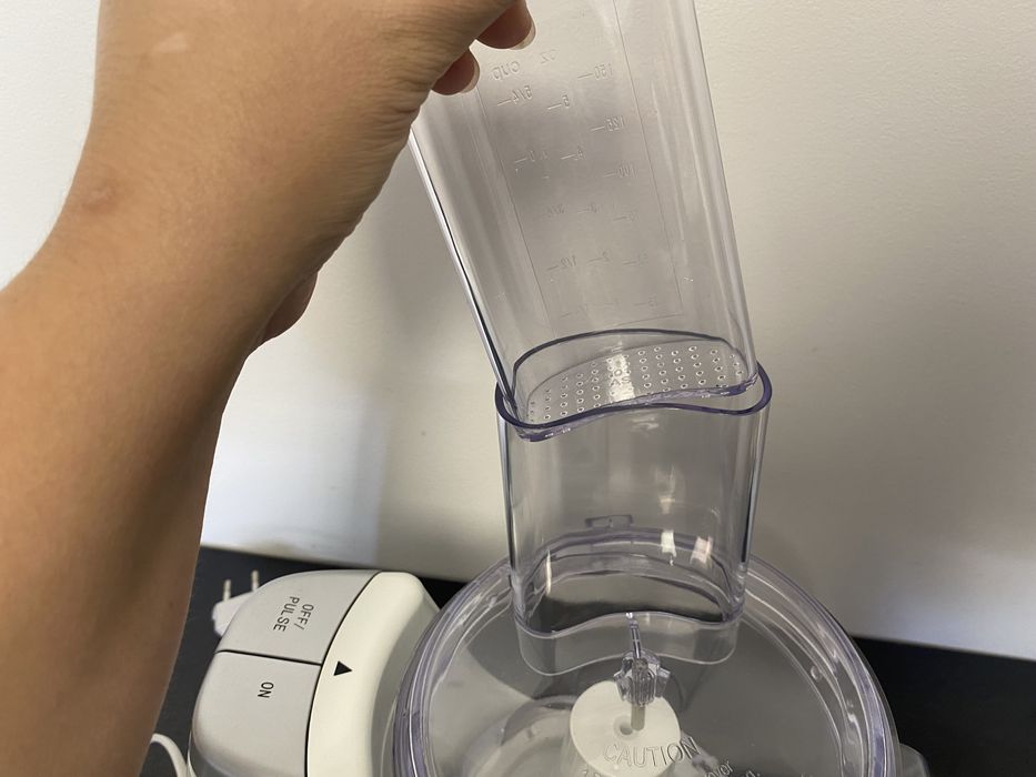 Processador de alimentos