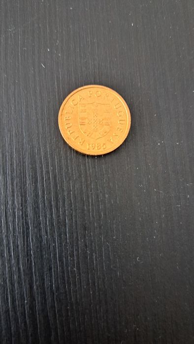 Moedas de vários países