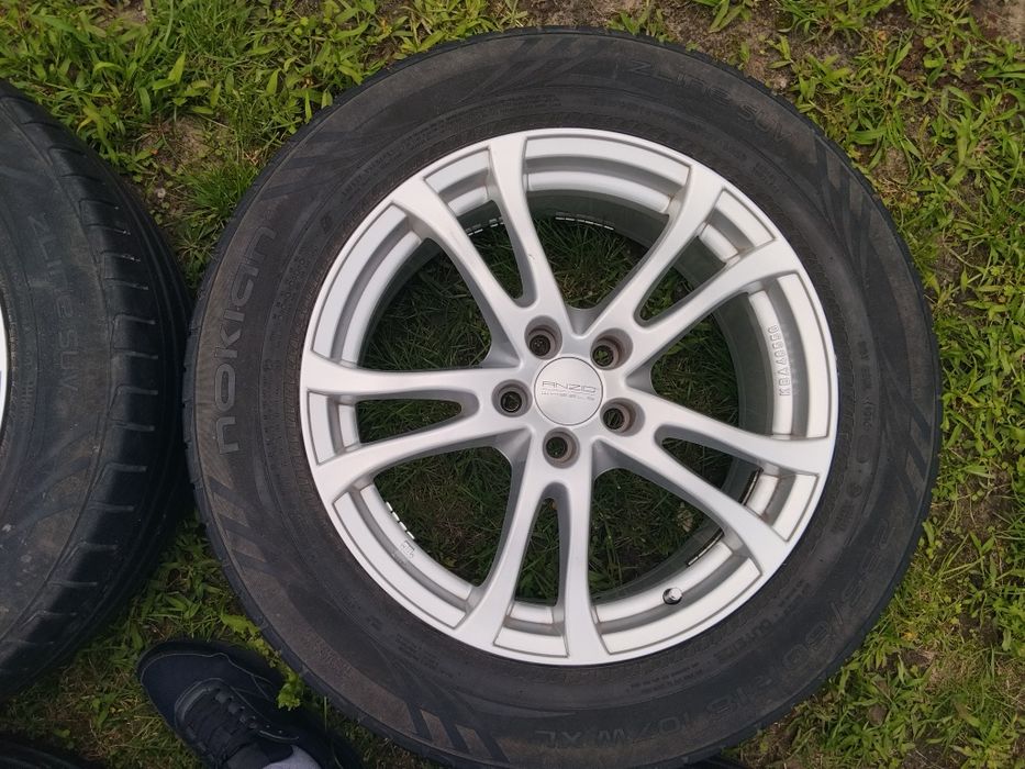 Alufelgi VOLVO XC90 R18