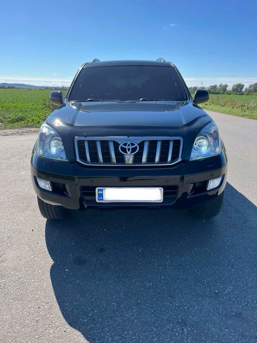 Продам Toyota Land Cruiser Prado!