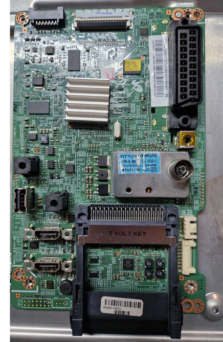 Lcd Samsung UE32D4OO3bwxxc completo peças