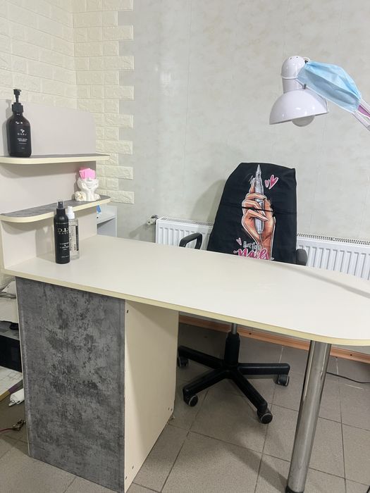 Оренда робочого місця.