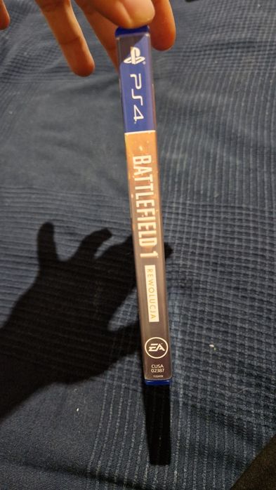 Gra Battlefield 1 Rewolucja dla PS4