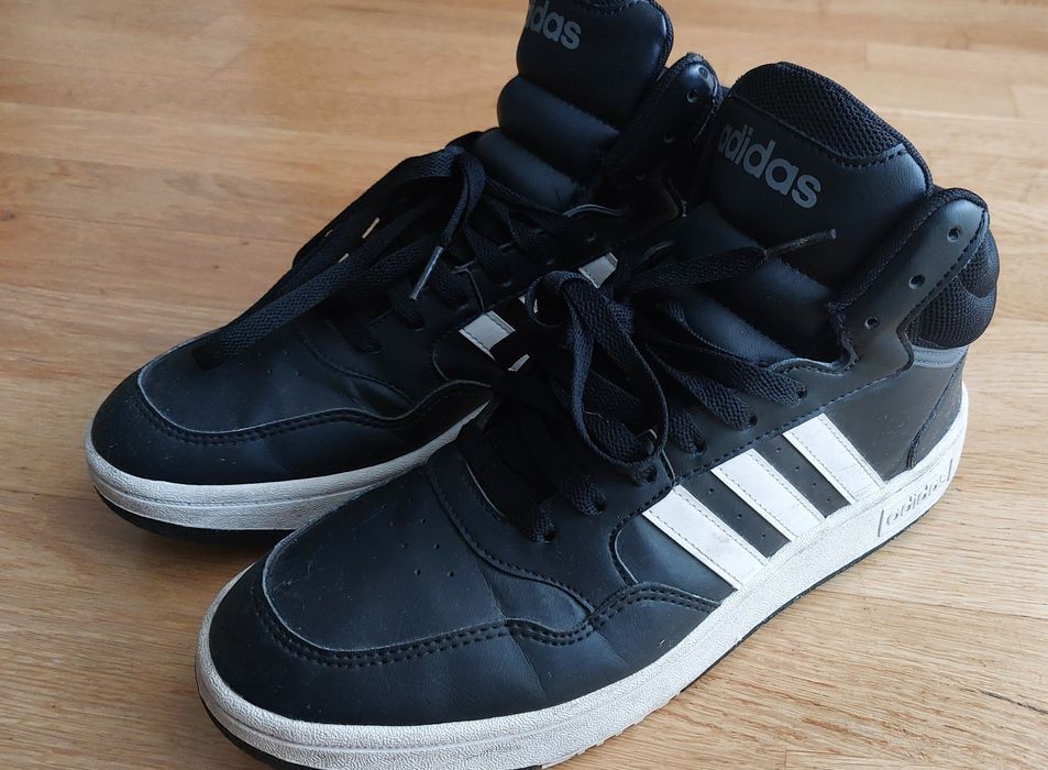Buty chłopięce Adidas Hoops 3.0, rozm.40