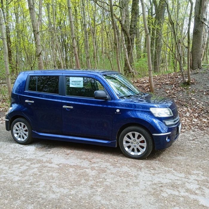 Daihatsu Materia 1.3 benzyna