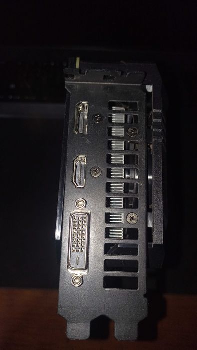 Placa de Vídeo GTX 1660