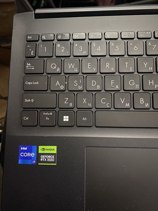 Ігровий Vivobook Asus Q530V  i7-13620H  nVidia GeForce RTX 3050 6GB