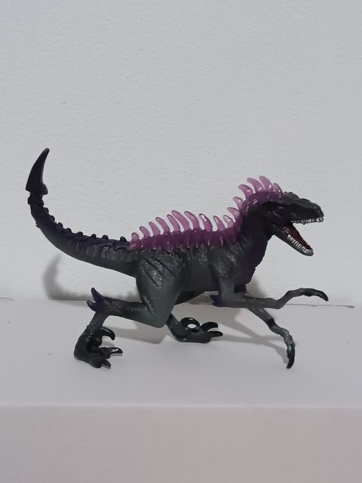 Schleich figurka velociraptor shadow Raptor dinozaur Jurassic World