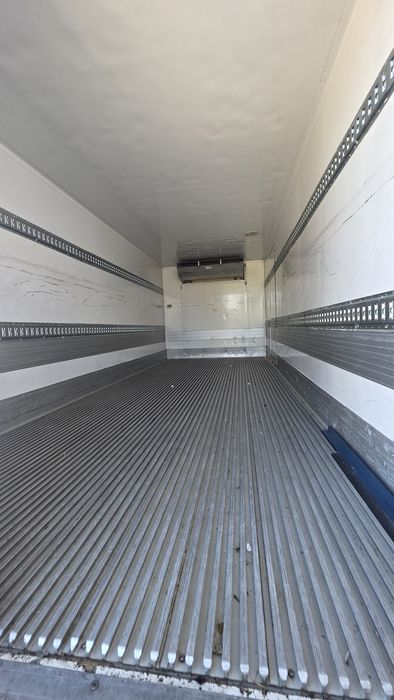 Mitsubishi Canter HD Frigorifica Plataforma Rectratil