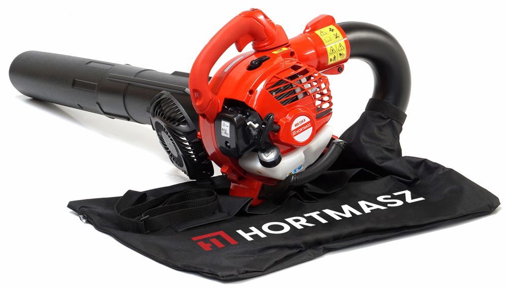 Dmuchawa odkurzacz do liści