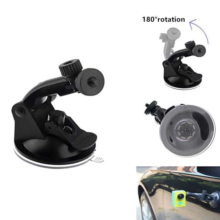 Suction Cup Adapter for GoPro64730285615107123