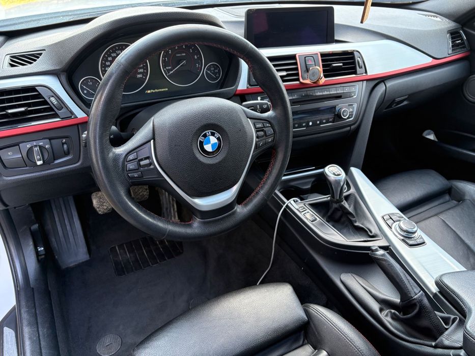Bmw F30 335i xdrive
