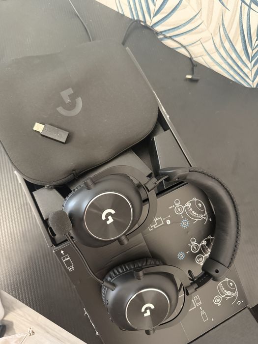 Logitech g pro x2