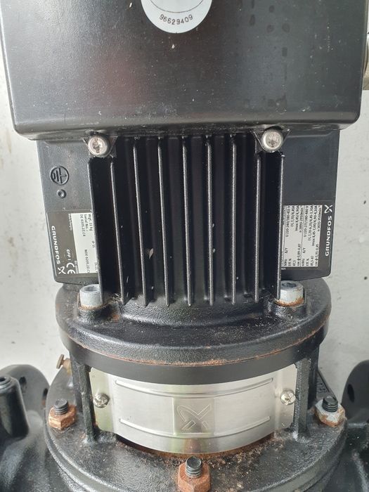 Pompa Grundfos TP80-140  DN80