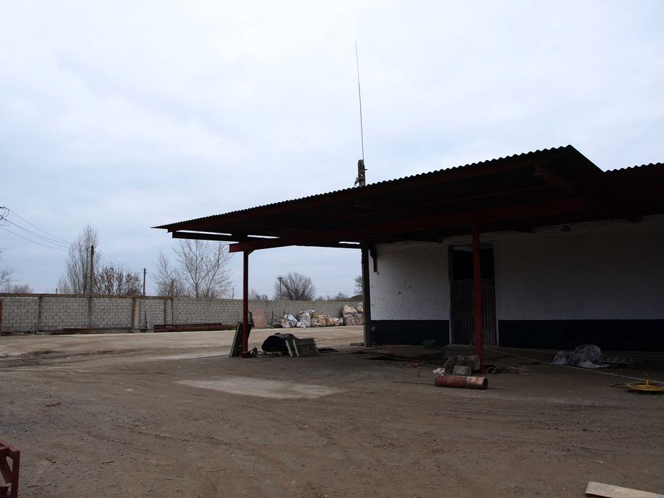 Сдаётся в аренду охраняемая территория (2 Га) под склад, офис, стоянку