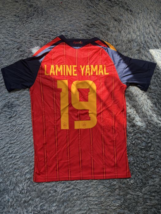 Koszulka Lamine Yamal S