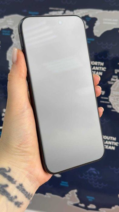 Apple Iphone 15 Pro Max 256Gb Blue Titanium Neverlock