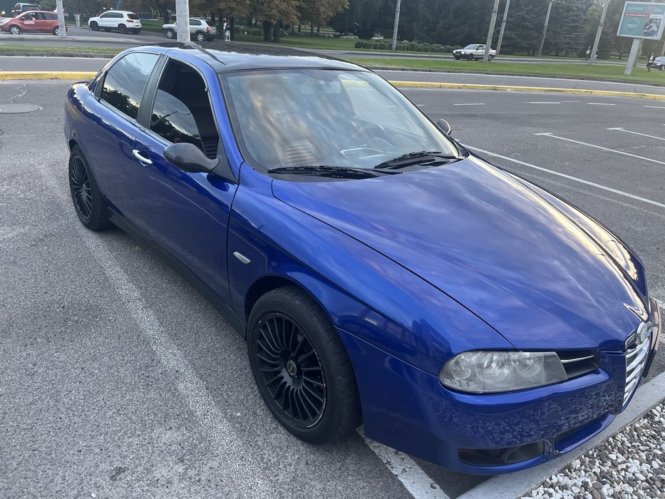 Alfa Romeo 156 1,8 t.s.