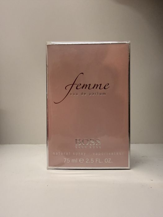 Nowe Femme BOSS 75ml
