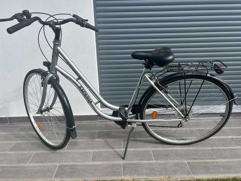 Bicicleta pasteleira