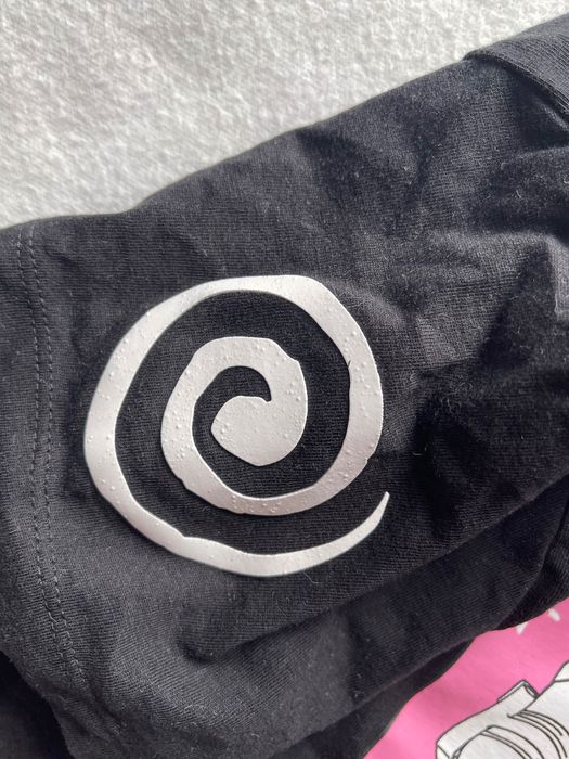 Czarna koszulka Naruto Uzumaki - Sinsay - S
