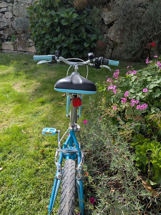 Bicicleta Btwin Roda 20