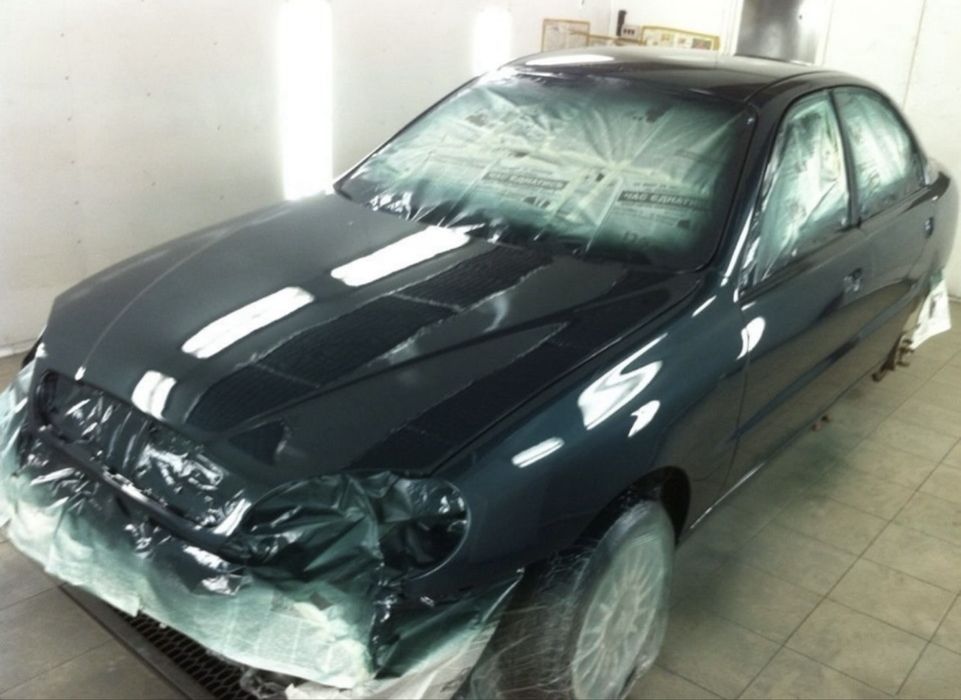 Сварка, покраска, рихтовка, Ваз, Ланос, Лачети, и китайские авто