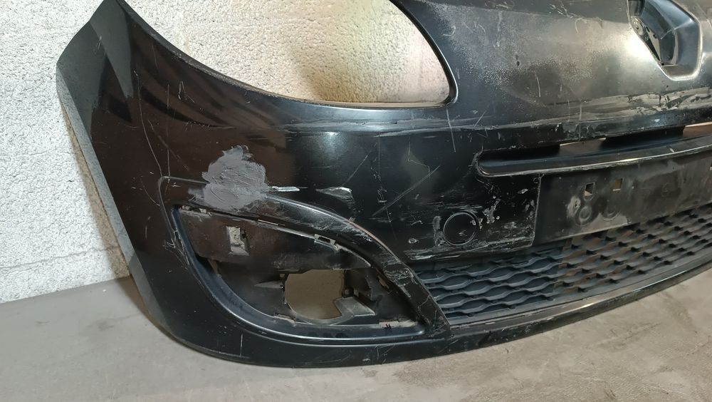 Vendo parachoque de frente Renault Twingo ano 2007/08