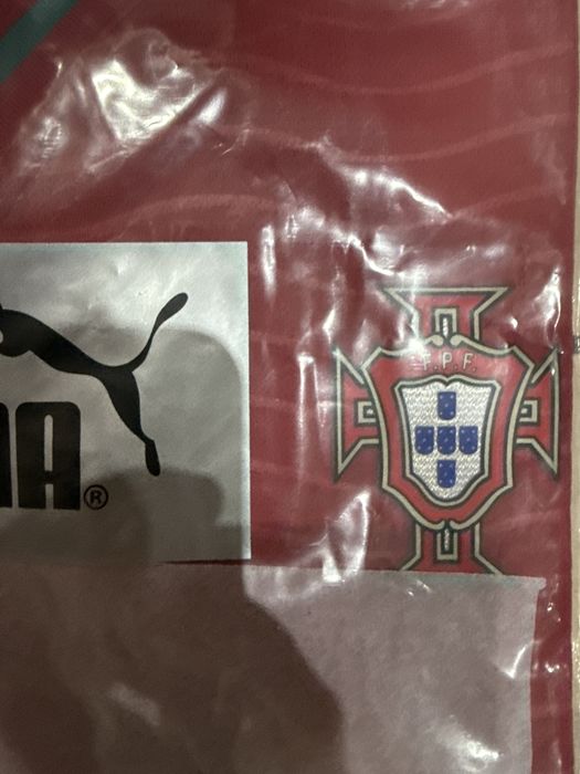 Camisola de portugal s /m / L / 2xl