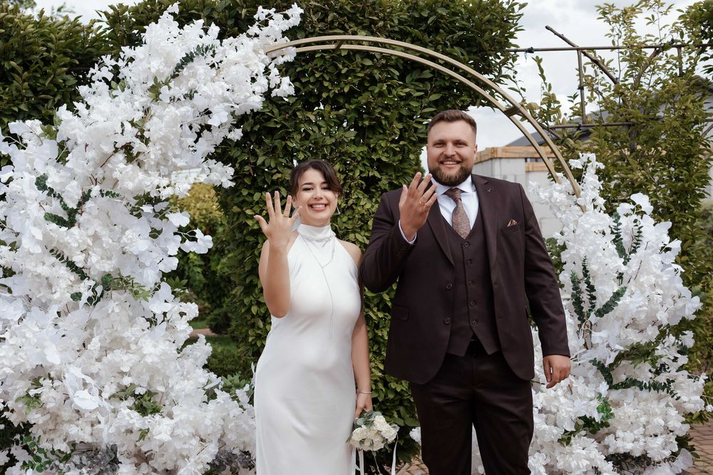 Весільний фотограф Чернігів, Весільна фотосесія