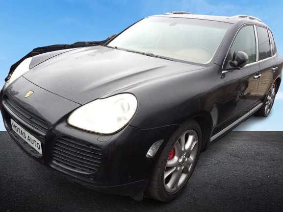 Porsche Cayenne TURBO V8 Para PEÇAS