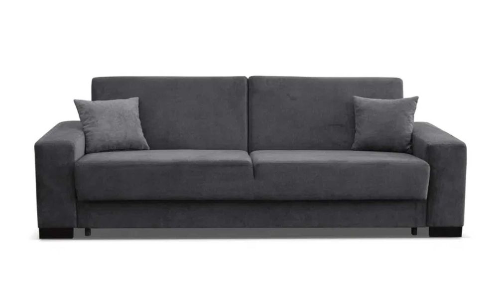 WERSALKA rozkładana z funkcją i pojemnikiem na sprężynach NOWA -50%