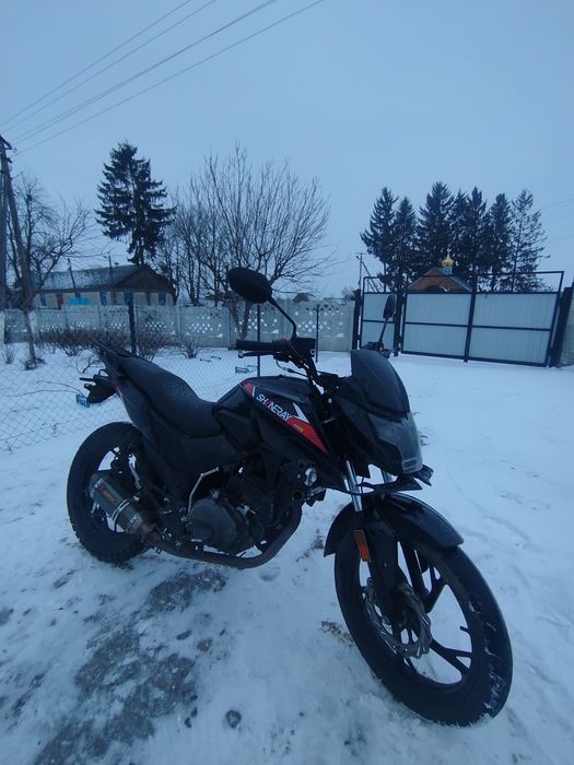 Продам   shineray ds 200