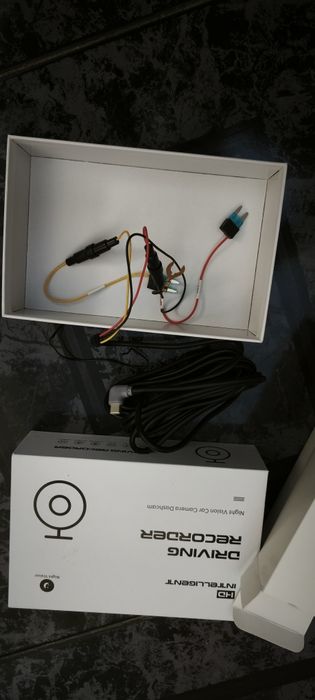 Dash Car Cam iMars X5