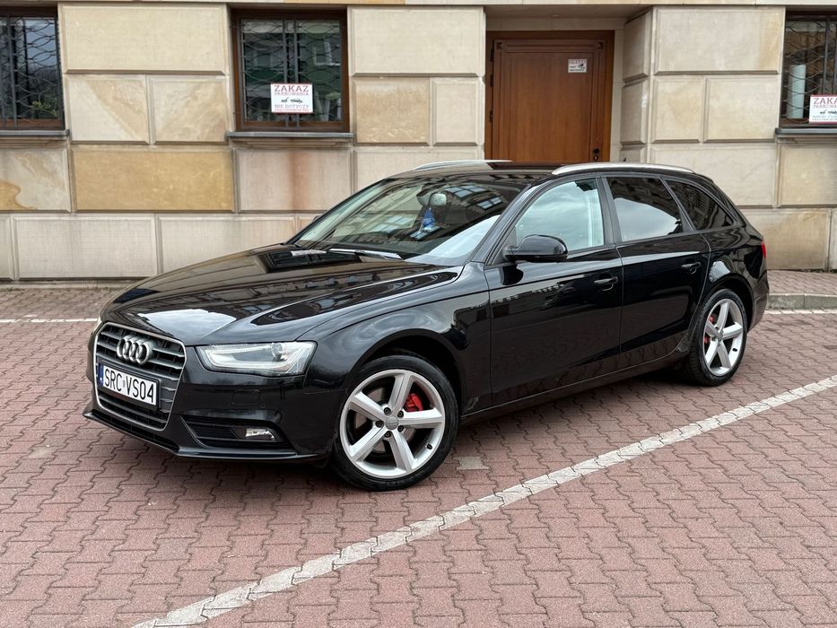 Audi A4 Avant 2.0TDI Automat| Perfekcyjny Stan | Serwisowana | Bez większego wkładu